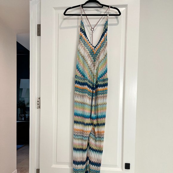 Missoni Jumpsuit Cover up - Picture 5 of 9